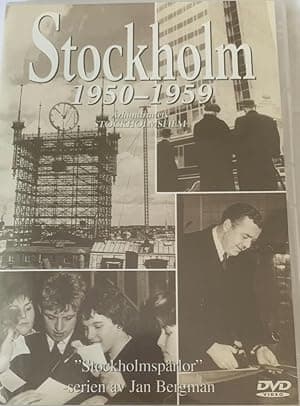 Stockholmspärlor 1950-1959