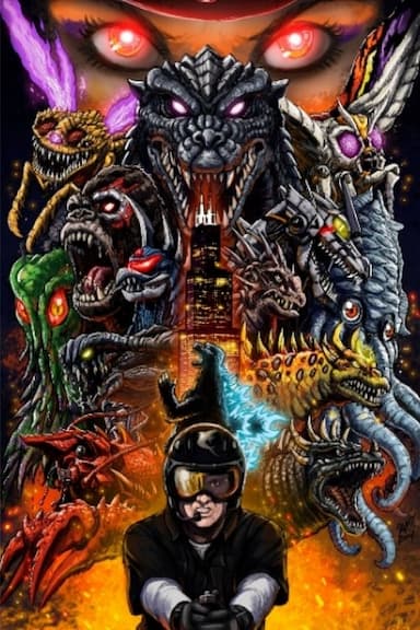 Godzilla: Battle Royale