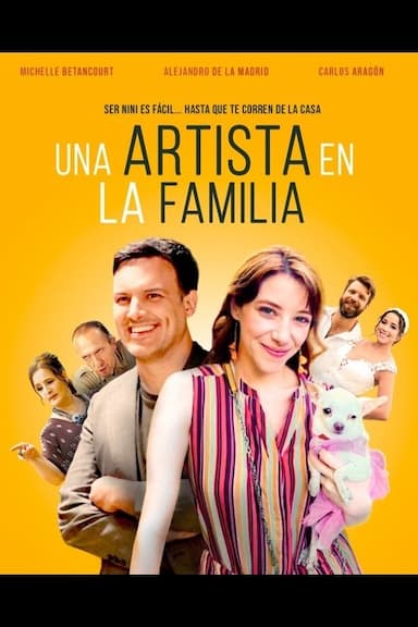 Una artista en la familia.