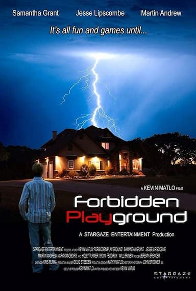 Forbidden Playground