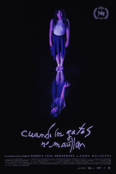 Cuando los gatos no maúllan