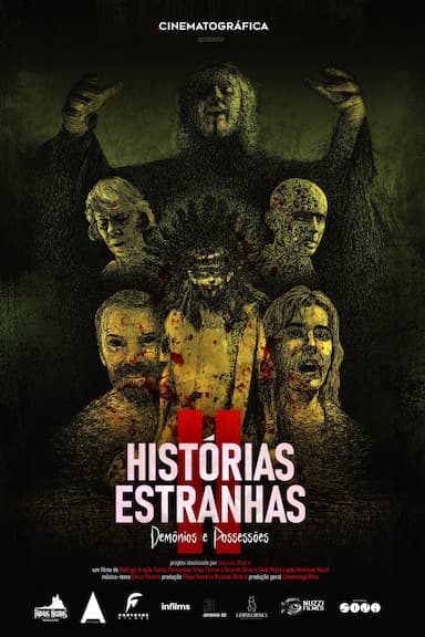 Histórias Estranhas 2