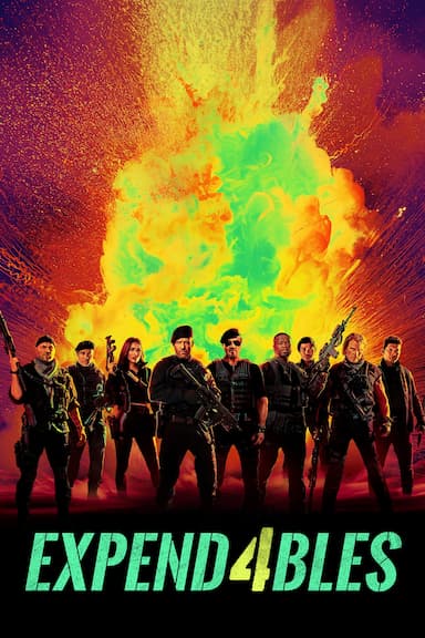 The Expendables 4