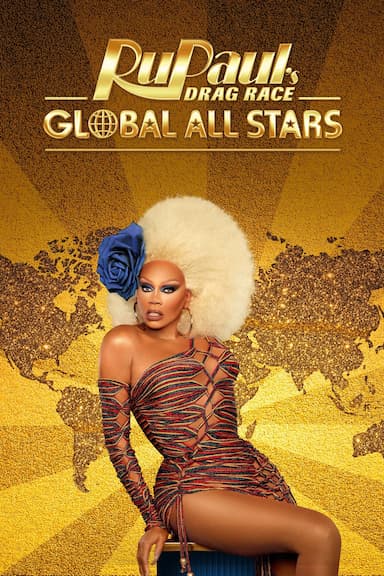 RuPaul's Drag Race Global All Stars