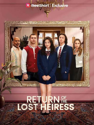 Return of the Lost Heiress