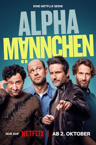 Untitled German adaptation of Machos Alfa