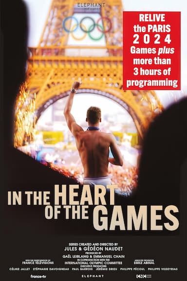 Au coeur des Jeux
