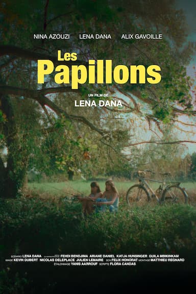 Les Papillons