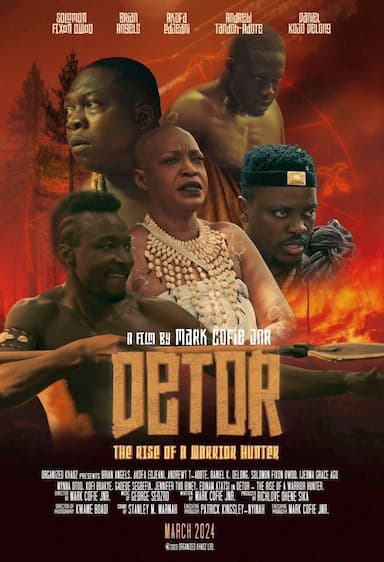 Detor: The Rise of a Warrior Hunter