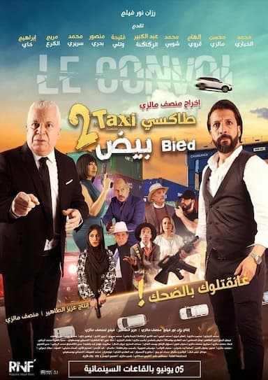Taxi Bied 2