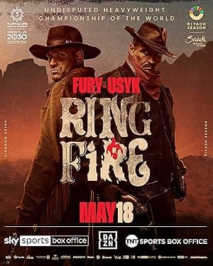 A Tale As Old As Time: Ring of Fire