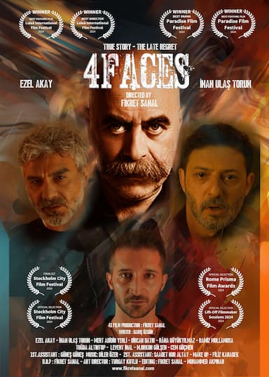 4 Faces