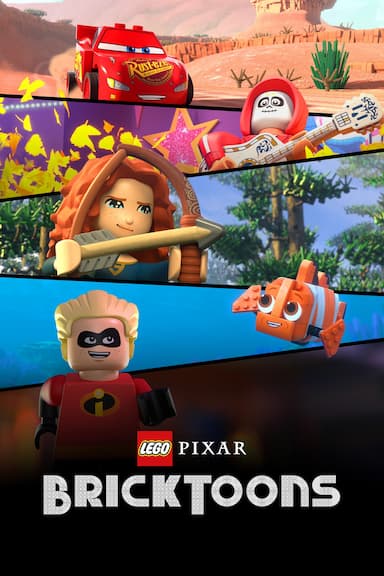 LEGO Pixar: BrickToons