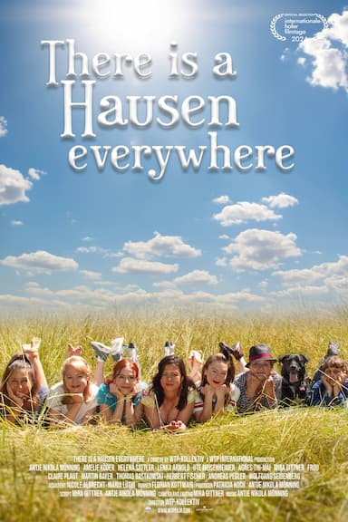 Überall gibt es ein Hausen