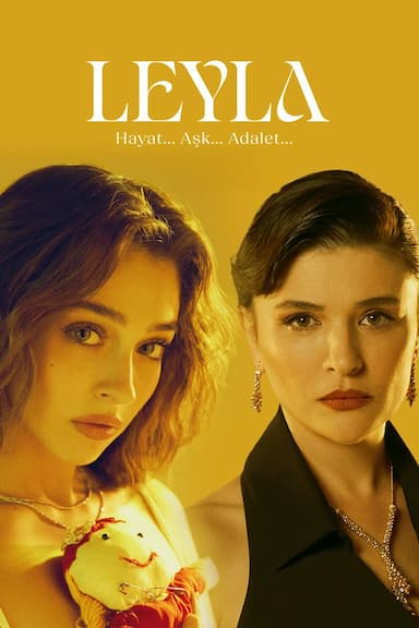 Leyla: Life Love Justice