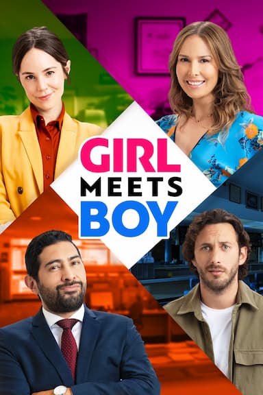 Girl Meets Boy