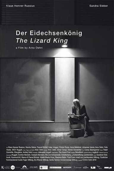 The Lizard King (Der Eidechsenkönig)