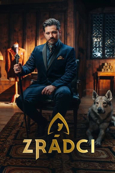 The Traitors Czech Republic