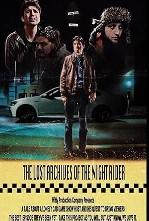 The Lost Archives of the Night Rider