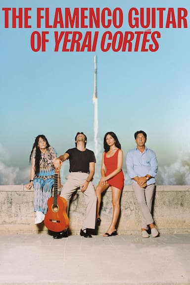The Flamenco Guitar of Yerai Cortés
