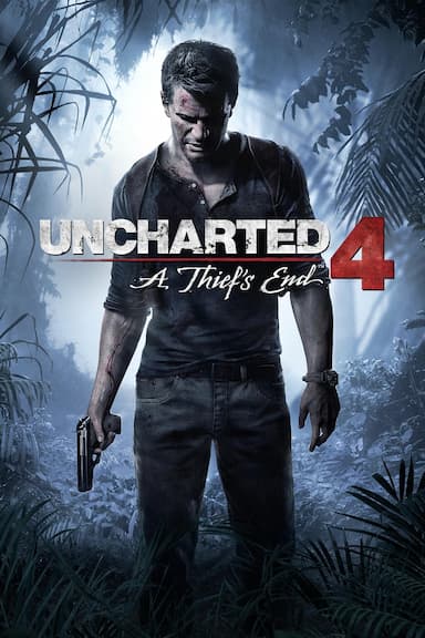 Uncharted 4: A Thief's End