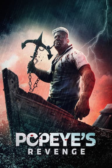 Popeye's Revenge
