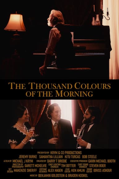 The Thousand Colours of the Morning
