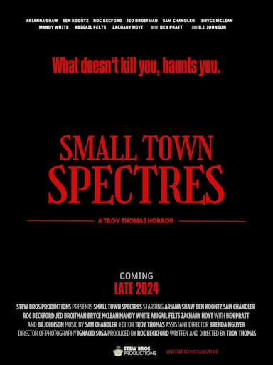 Small Town Spectres