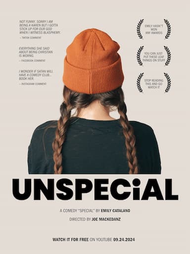 Emily Catalano: Unspecial