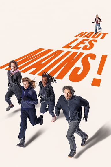 Haut les mains!