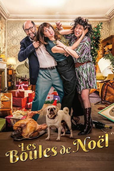 Les boules de Noël