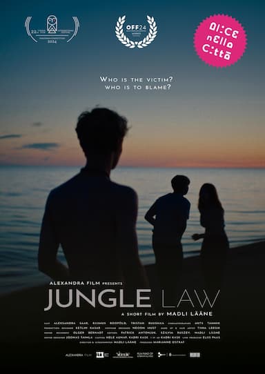 Jungle Law