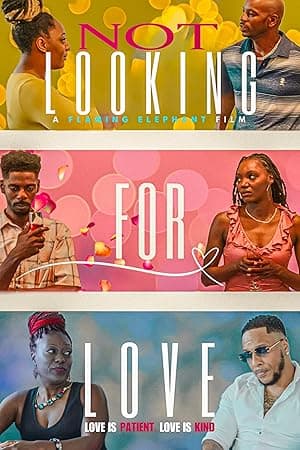 Not looking for love