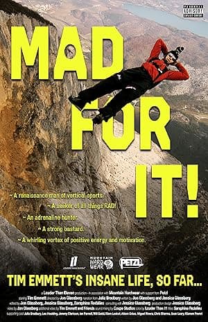 Mad for It