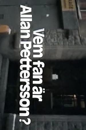 Vem fan är Allan Pettersson?