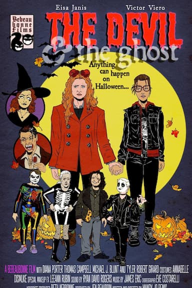 The Devil and the Ghost