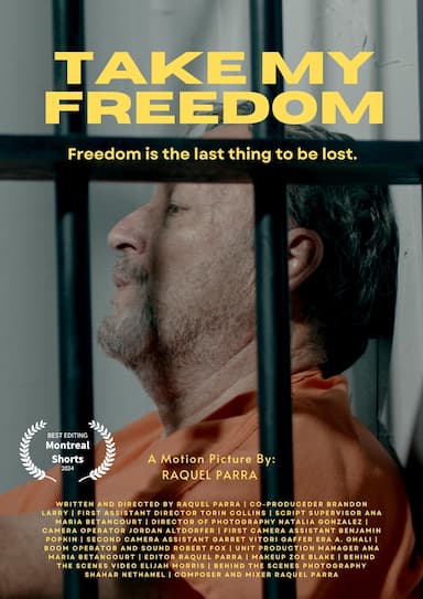 Take My Freedom