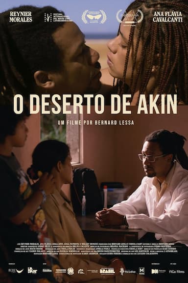 O Deserto de Akin