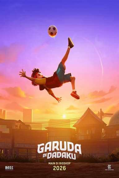 Garuda di Dadaku