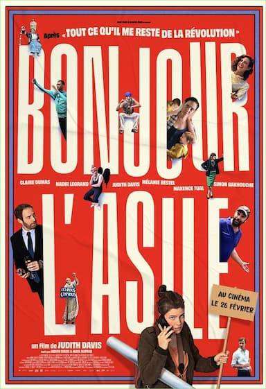 Bonjour l'asile