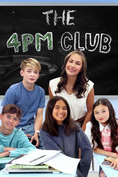 The 4pm Club TV Series