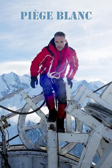 Icequake: Panic in the Alps