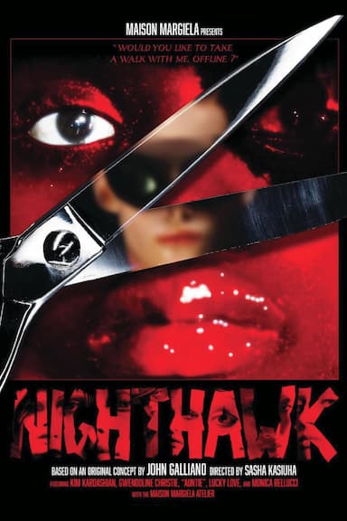 Nighthawk: Maison Margiela Artisanal