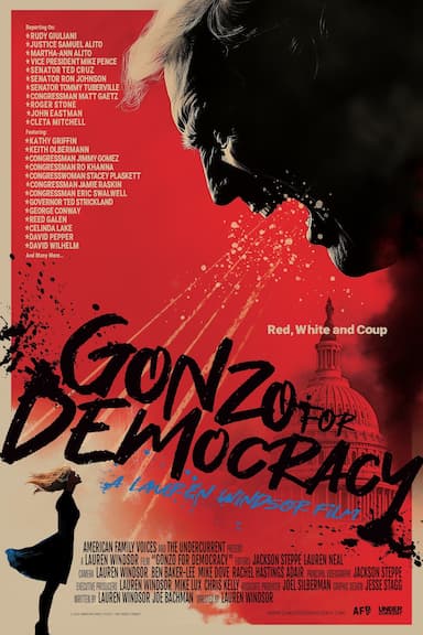 Gonzo for Democracy