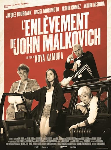 L'enlèvement de John Malkovich