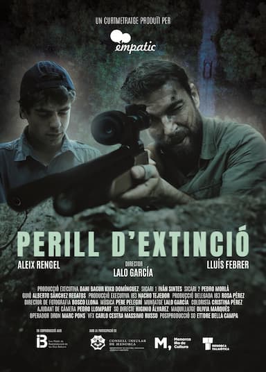 Perill d'extinció