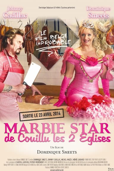 Marbie, star de Couillu-Les-2-Eglises