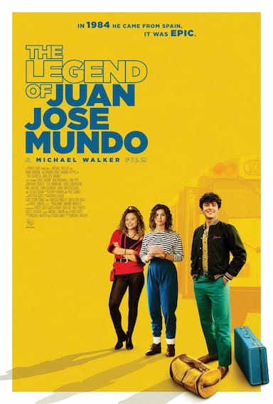 The Legend of Juan Jose Mundo