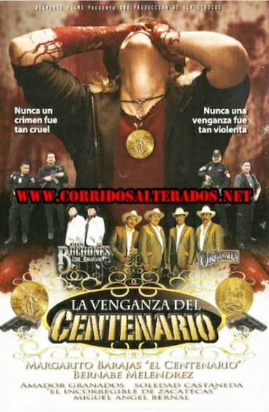 La Venganza Del Centenario
