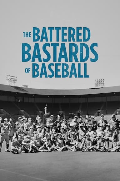 The Battered Bastards of Baseball